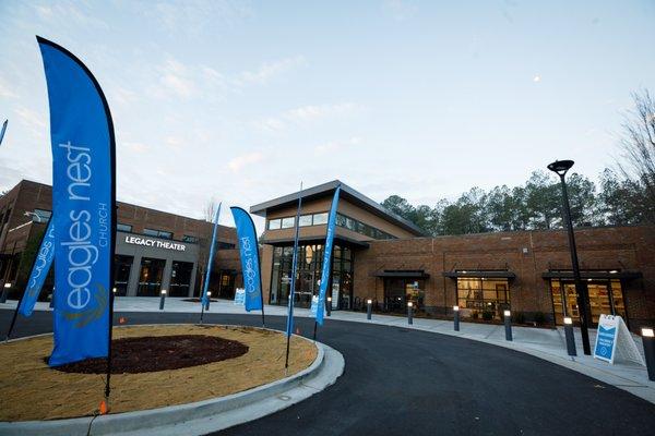 Eagles Nest Church