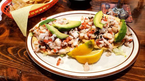 Tequilas Cantina & Grill