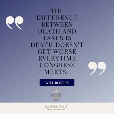 Alpha Tax & Multiservices