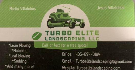 Turbo Elite Landscaping