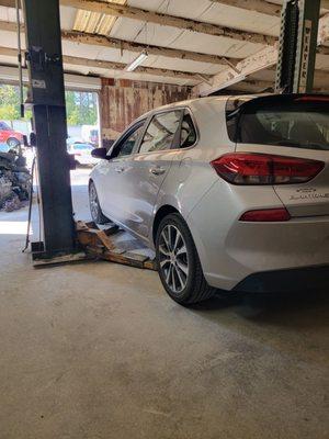 Tony Automotive Technical