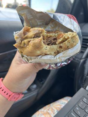 Classic Beef 'n Cheddar