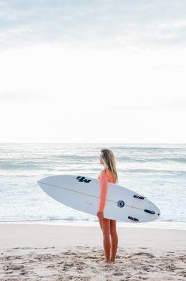 Surf with Vanessa Rivers