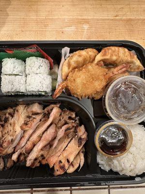 Deluxe Bento