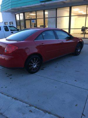 Rock Solid Auto Sales