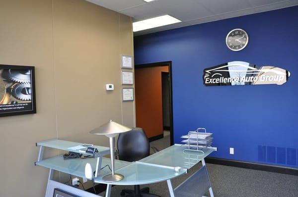 Excellence Auto Group