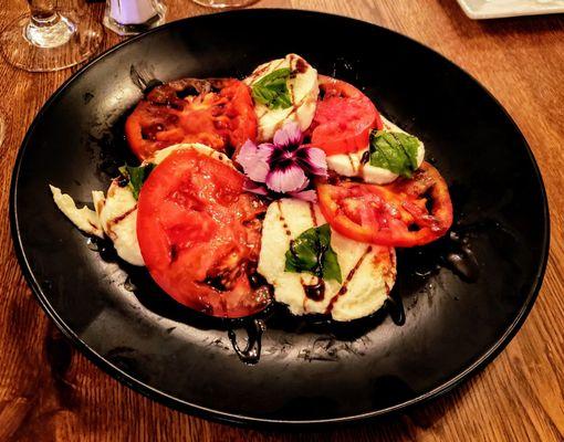 Caprese Salad at Nashville Chop House
