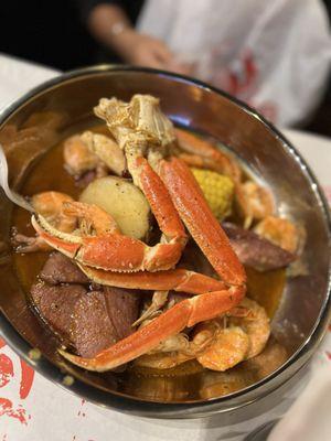 Famous Low Country Boil