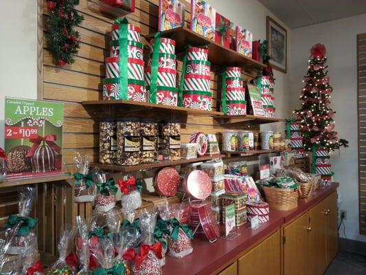 Gertrude Hawk Chocolate Shops