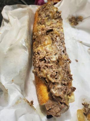 Cheesesteak