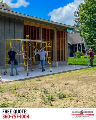 Cascade Gutter Svc Inc