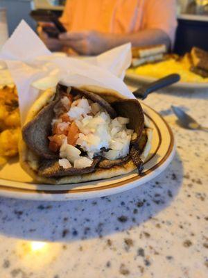 Olympia Flame Diner