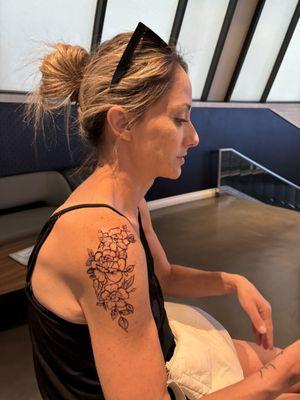 Magic Body Art
