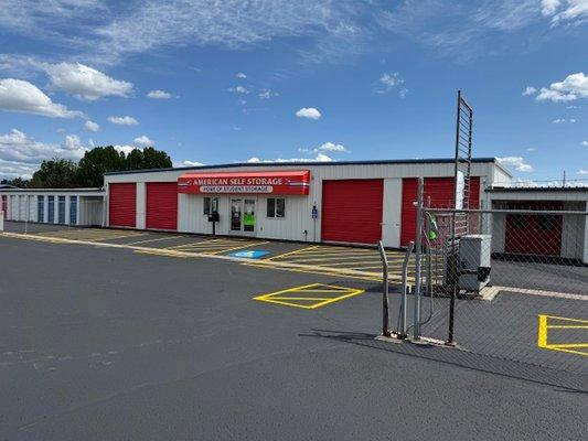 American Self Storage