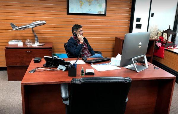 FlightOm Travel & Tours