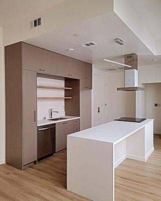 Pacific Custom Cabinet