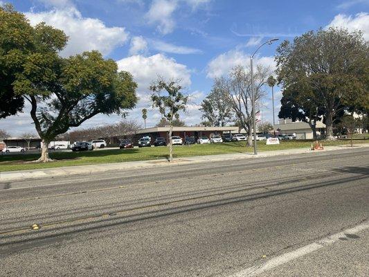 My home & Gwen Stephanie's. Loara HS! Can you pronounce it?