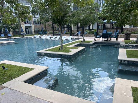 Always well maintained