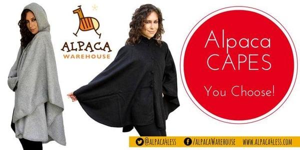 Alpaca Warehouse: Beautiful alpaca clothing for the best prices!