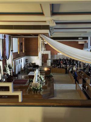 Saint Cecilia Catholic Church