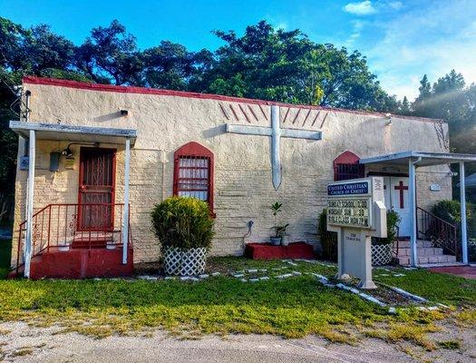 Odd Fellows Hall Library