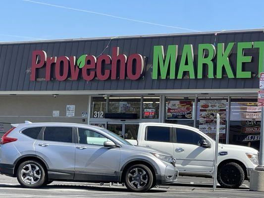 Provecho Market