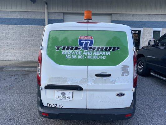 Vehicle Graphics
