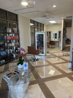 Warm & Comfortable Atmosphere