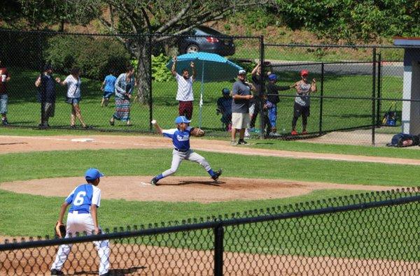 Ivy Hill Little League Baseball