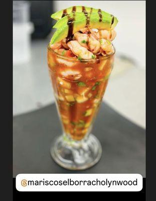 Mariscos El Borracho