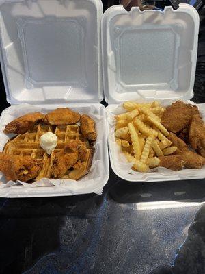 Skyline Wings and Things