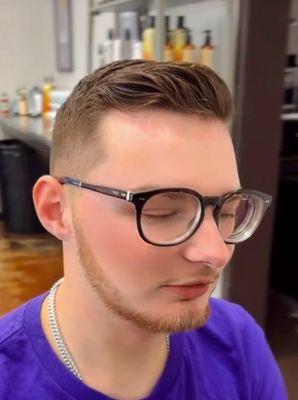 Classic Man Haircuts