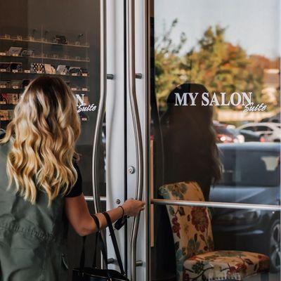 My Salon Suite of Escondido