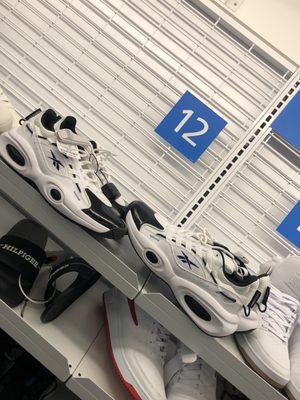 Reebok low Iverson's *2/14/24