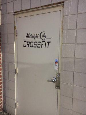 Midnight City Crossfit