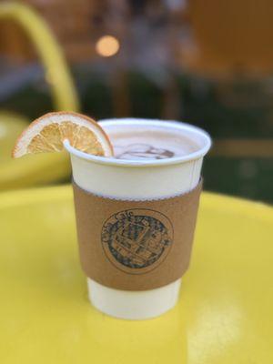 Dreaming of Paradise Latte