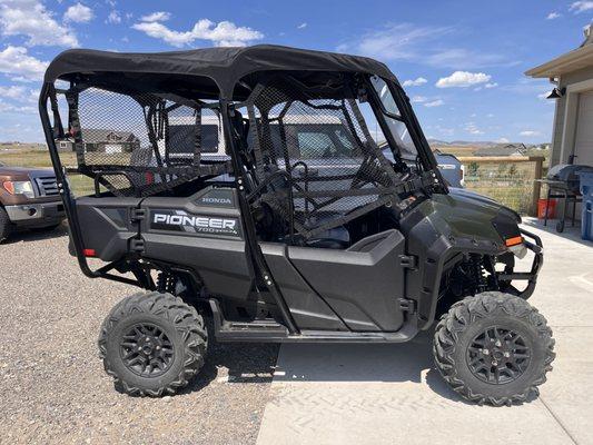 Yellowstone Motorsports