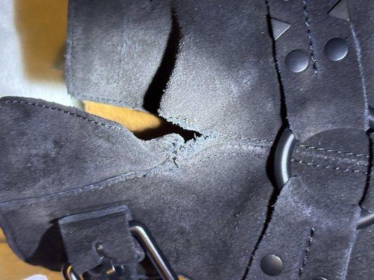 Arcadia Shoe Repair & Cleaners