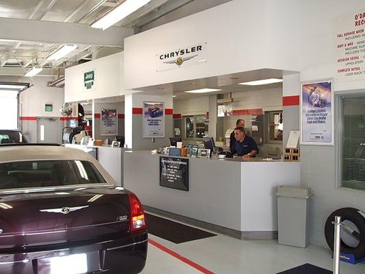 O'Daniel Chrysler Dodge Jeep Ram
