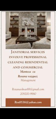 Janitorial Services Involve Professional