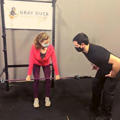 Gray Duck Physical Therapy