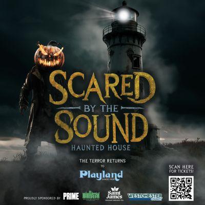 Scared by the Sound Haunted House 2025
