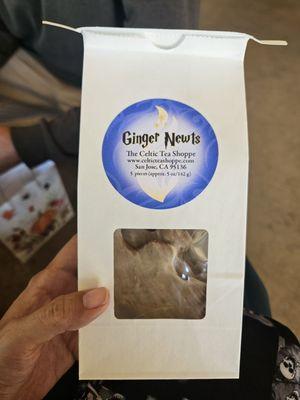 The Celtic Tea Shoppe, Home of Artisan Candies