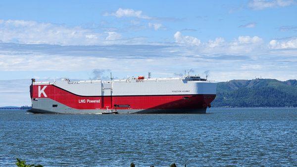 Astoria-Megler Bridge