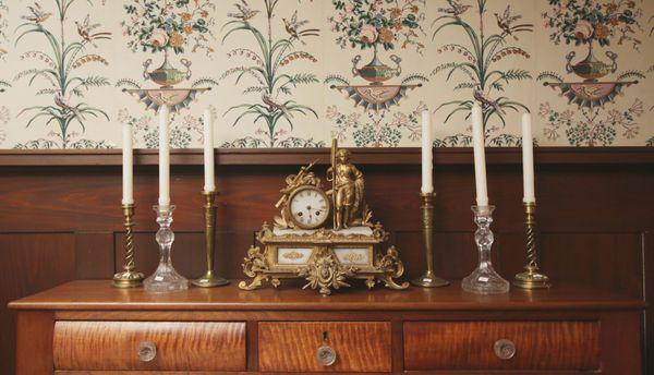 Brown Button Estate Sales