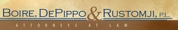 Boire, Depippo & Rustomji, P.L.