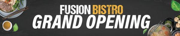 Grand Opening