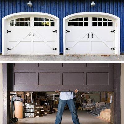 Valencia Garage Door & Repair