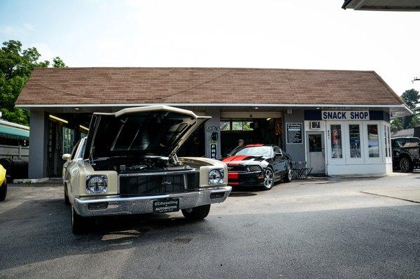 ECDetailing&Automotive