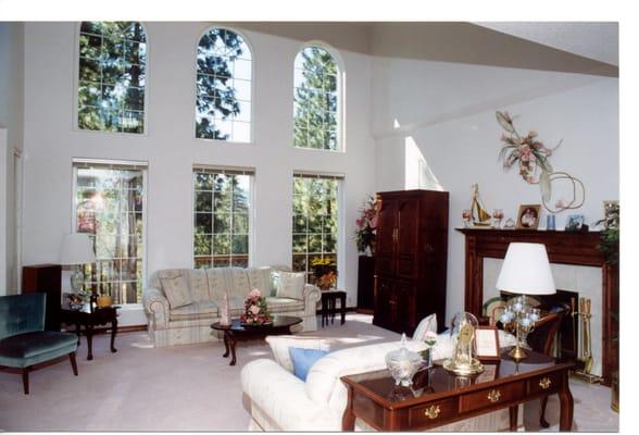 The Great Room at the River Cove B & B